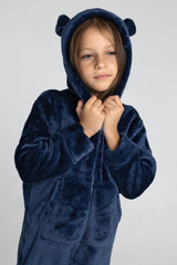 Plain Pocket Fur Salopette