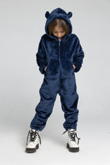 Plain Pocket Fur Salopette