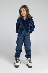 Plain Pocket Fur Salopette