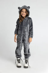 Plain Pocket Fur Salopette