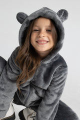 Plain Pocket Fur Salopette