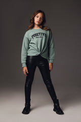 Positive Vibes Sweatshirt