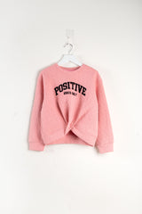 Positive Vibes Sweatshirt