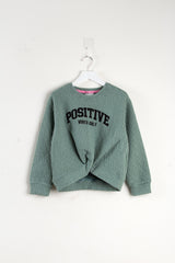 Positive Vibes Sweatshirt
