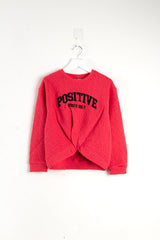 Positive Vibes Sweatshirt
