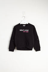 Self Love Brushed Top