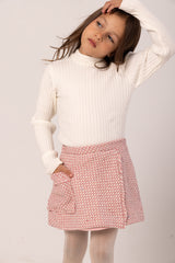 Pink Classic Skirt