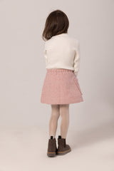 Pink Classic Skirt