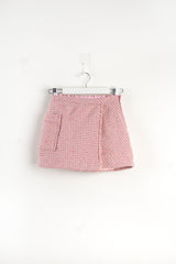 Pink Classic Skirt
