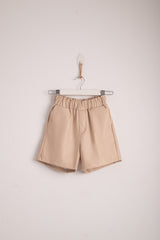 Classic Leather Brushed Short