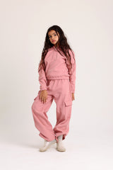 Pink Plain PJ