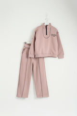 Outlined Lounge Kashmir Pajama