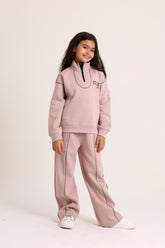 Outlined Lounge Kashmir Pajama