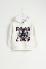 Rock Club Graphic Hoodie