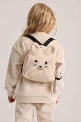 Big Heart Girl Pajama With Bag