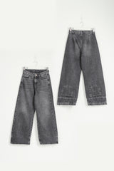 Up - Down Pocket Gray Jeans