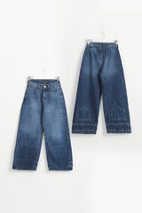 Up - Down Pocket Dark Jeans