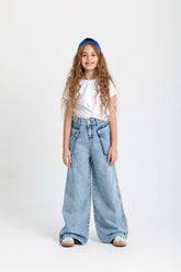 Big Pockets Light Jeans