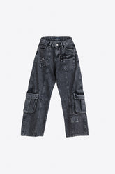 Star Multi Pockets Denim