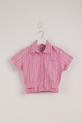 Shirt Like Top Fushi