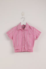 Shirt Like Top Fushi