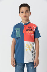 High League Polo T-shirt