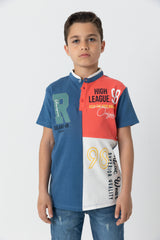 High League Polo T-shirt
