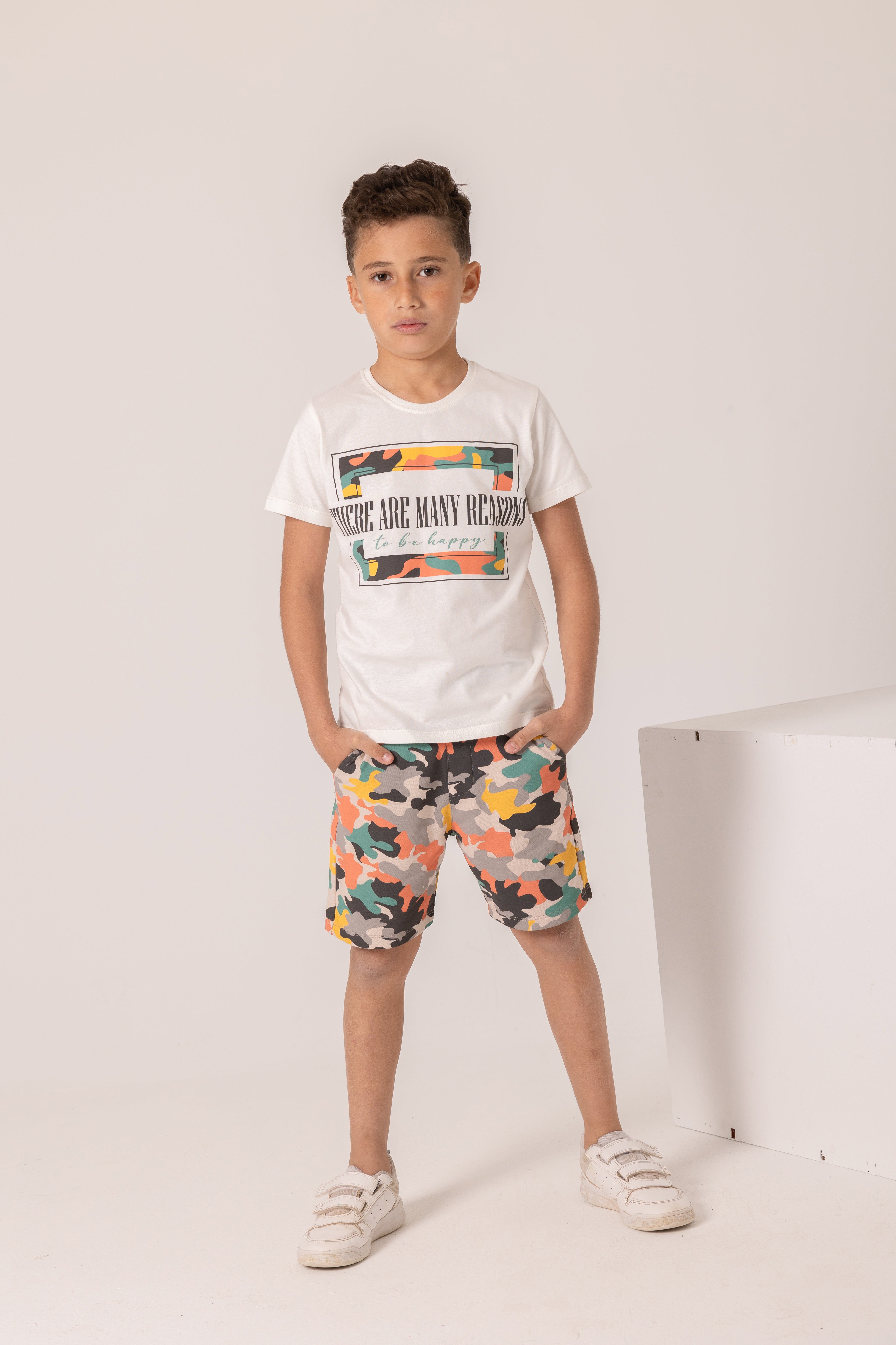 Reasons to be Happy Set