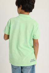 Miami Holiday Polo T-shirt
