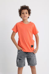 Be Cool' Plain T-shirt