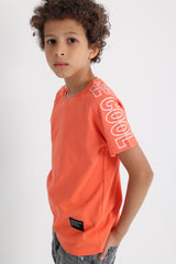 Be Cool' Plain T-shirt