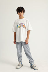 Positive Attitudes Graphs Set