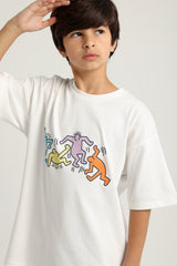 Positive Attitudes Graphs Set