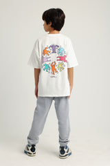 Positive Attitudes Graphs Set