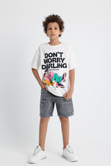Enjot the NOW Darling  T-shirt