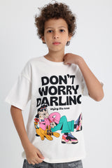 Enjot the NOW Darling  T-shirt