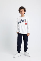 Los Angles Full Sleeve Set