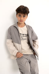 Dri-Fit Two Colors Jacket