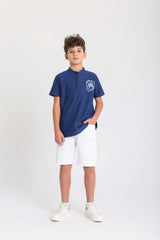 Textured Trendy T-shirt