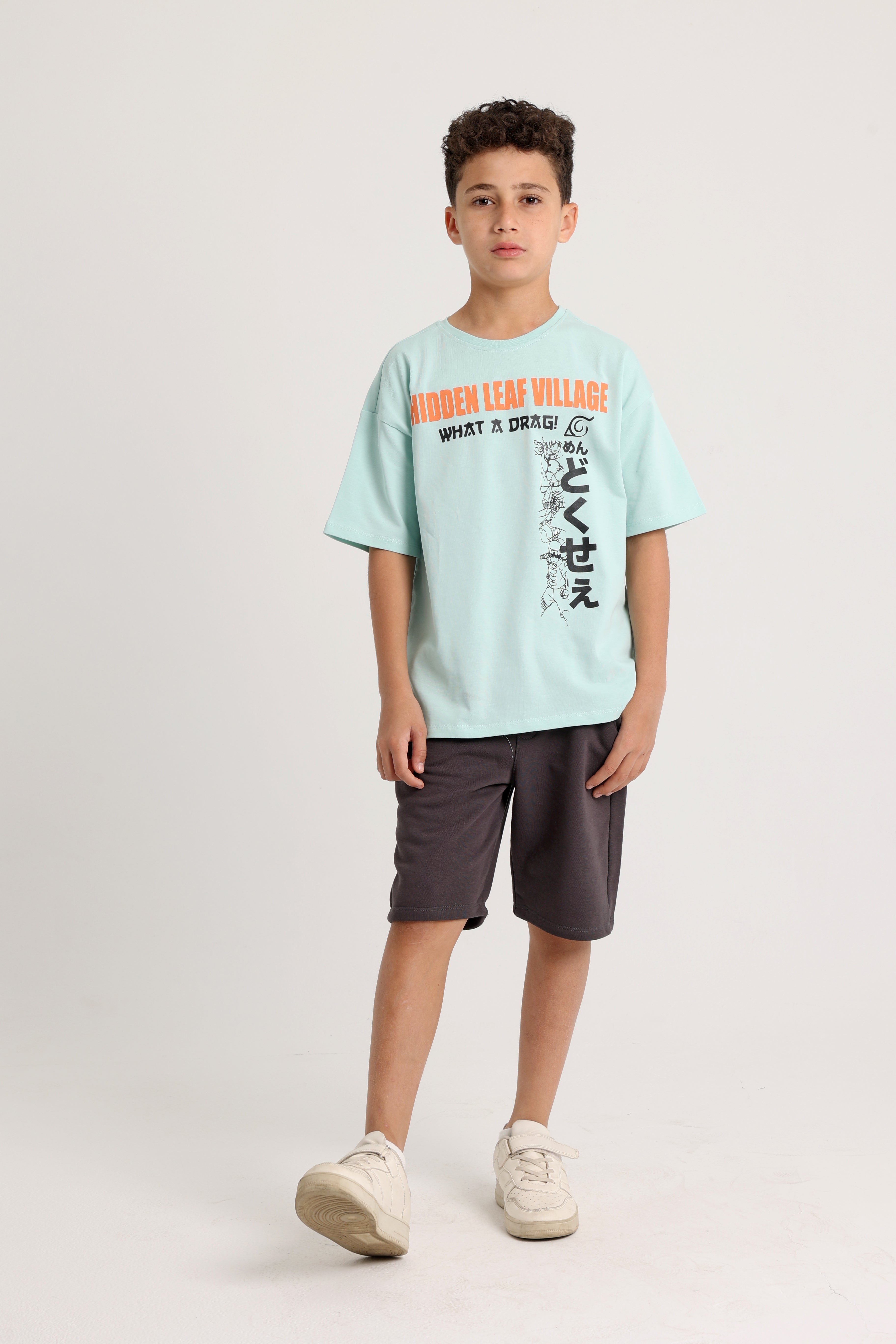 Hidden Village Anmie Set - Pistage