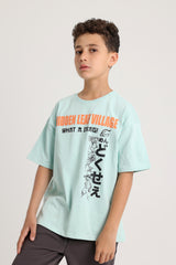 Hidden Village Anmie Set - Pistage