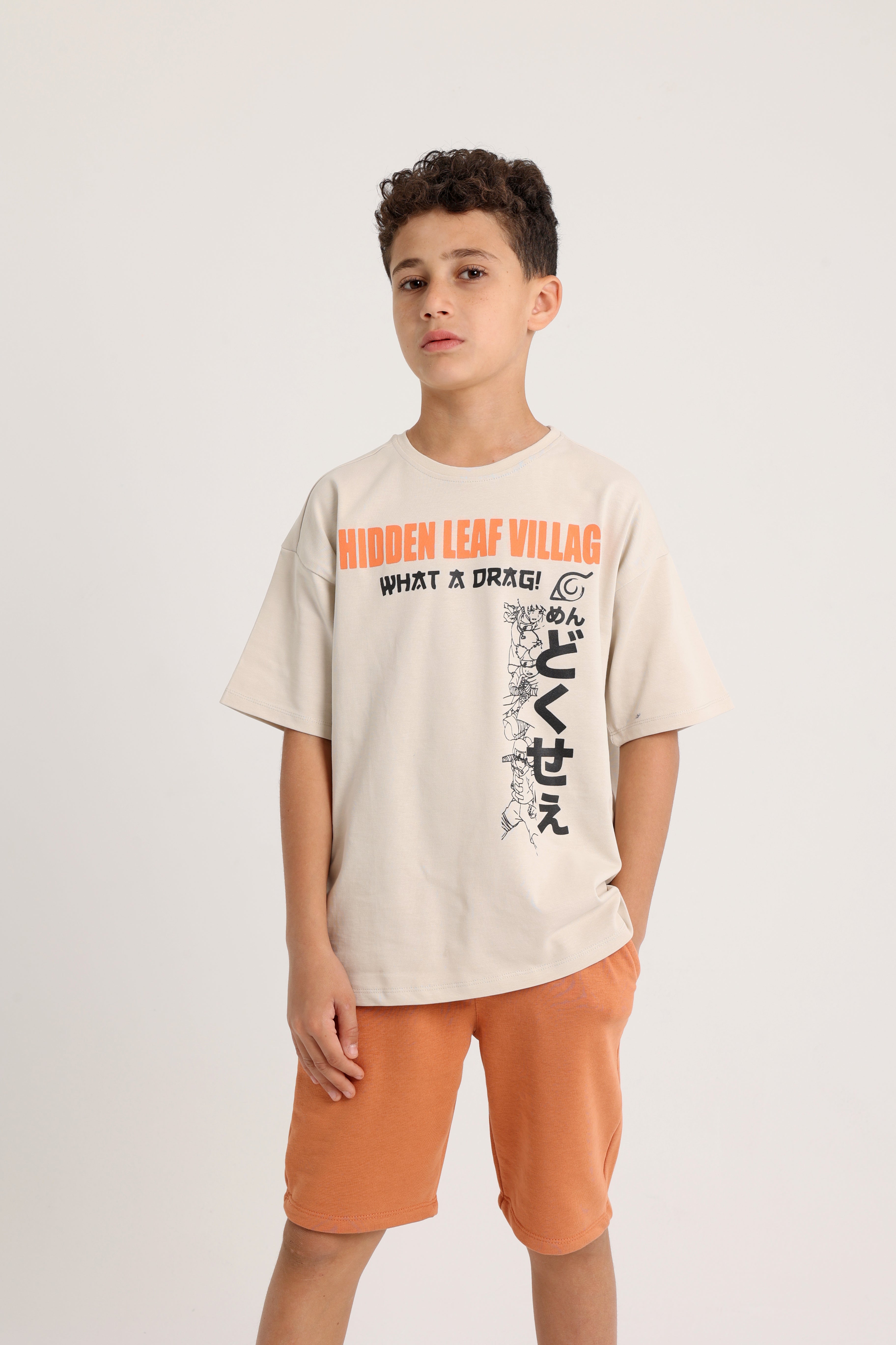 Hidden Village Anmie Set - Beige