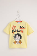 Anime Graphic T-shirt