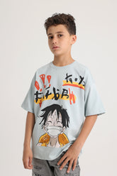 Anime Graphic T-shirt