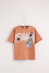 SOLANG Reborn Boy Tee