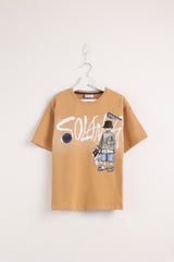 SOLANG Reborn Boy Tee - Havan