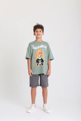 Dragon Warrior KungFu Olive Set
