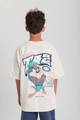 The Famous TAZ Beige Set