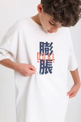 China Town Skull Offwhite Set