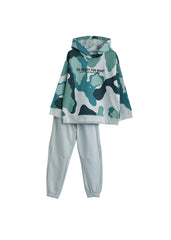 Camufalge Cotton Boys Set